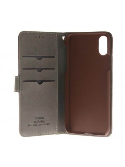 Insmat Exclusive - flip cover for mobile phone