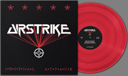 Initial Attack Red