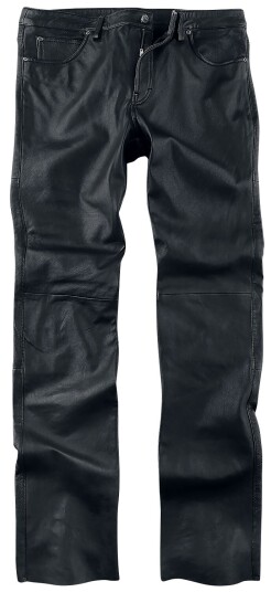 Gipsy Skinnbukse - GBJeans LNTV - S til 3XL - Herrer - svart