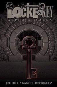 Locke & Key, Vol. 6: Alpha & Omega Av Joe Hill