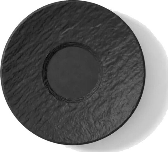 Villeroy & Boch  Manufacture Rock skål t/espressokopp 12 cm