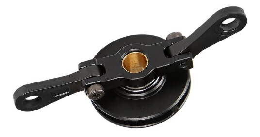 OMP OSHM4042B M4 Tail Pitch Slider Set Black