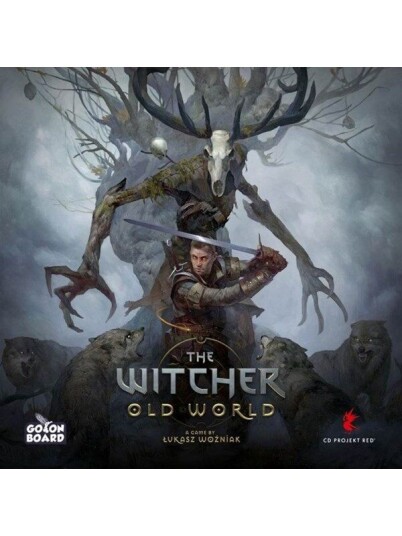 Witcher The Old World Deluxe Edition Witcher The Old World Deluxe Edition