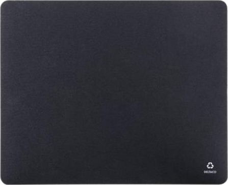 Musematte 230x190x3mm Resirkulert Svart ZKB200
