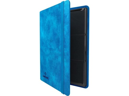 Gamegenic Prime Album 18-Pocket Blue
