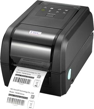 Tsc Tx310 Direkte Termisk & Termisk Overføring 300 X 300 Dpi 152 Mm/Sek Ledning & Trådløs Sort Tsc Tx310 Direkte Termisk & Termisk Overføring 300 X 300 Dpi 152 Mm/Sek Ledning & Trådløs Sort