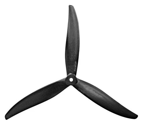 Gemfan 3 Blade 8060 Glass Fiber Nylon Black Gemfan 3 Blade 8060 Glass Fiber Nylon Black