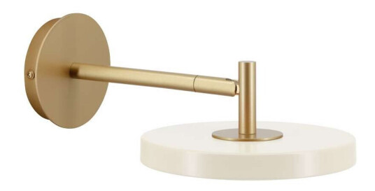 Umage Asteria Vegglampe Short Pearl White Umage Asteria Vegglampe Short Pearl White