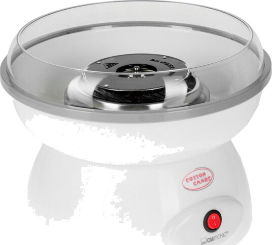 Clatronic ZWM 3478 Sukkerspinnmaskin (500W)