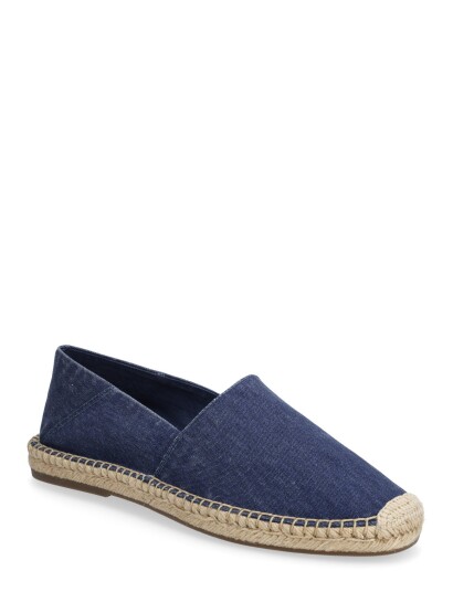 Polo Ralph Lauren Cevio Washed Canvas Espadrille Blue 46 Polo Ralph Lauren Cevio Washed Canvas Espadrille Blue 46