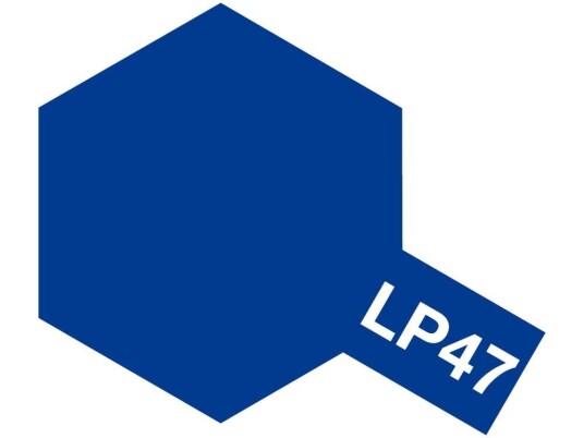 Tamiya LP-47 Pearl Blue 10ml