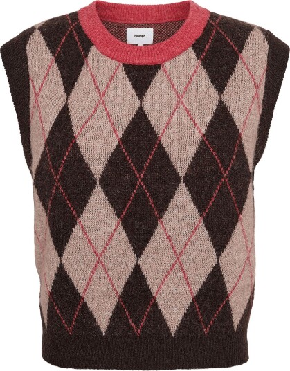 Nümph Nutikla Vest GOJI BERRY XL Nümph Nutikla Vest GOJI BERRY XL