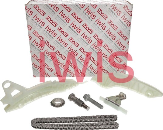 Registerkjedesett iwis Motorsysteme 59015Set