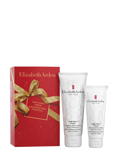 Elizabeth Arden Eight Hour Cream 8H Hand 75Ml/8H Body Lotion 200Ml 275.00 Ml - Nude - 275 ML