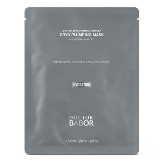 Doctor Babor Hydration Cryo Plumping Mask 1 stk