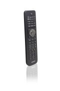 Philips Perfect replacement SRP5018/10 Lyd DTV DVD/Blu-ray DVR Hjemmekinosystem SAT TV VCR IR Kabelfri Trykknapper Sort Philips Perfect replacement SRP5018/10 Lyd DTV DVD/Blu-ray DVR Hjemmekinosystem SAT TV VCR IR Kabelfri Trykknapper Sort