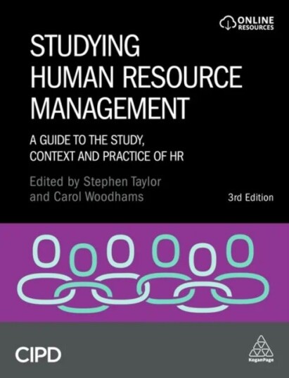 Studying Human Resource Management Av Stephen Taylor, Carol Woodhams