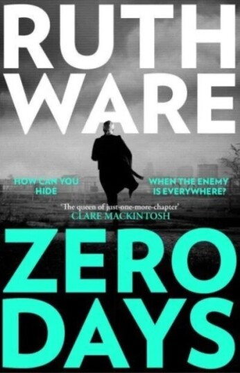 Zero Days Av Ruth Ware