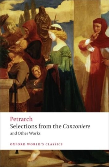Selections From The Canzoniere And Other Works Av F. Petrarch