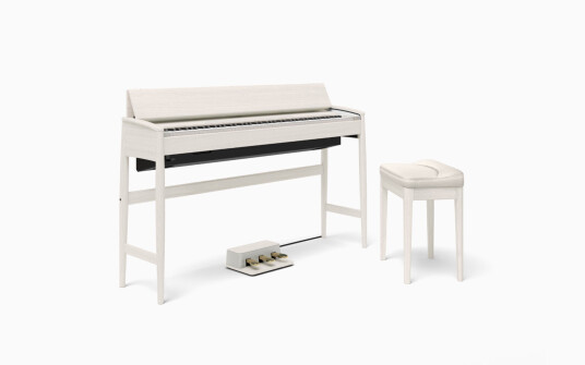 Roland Kf-10 Sheer Hvit Digital Piano Roland Kf-10 Sheer Hvit Digital Piano