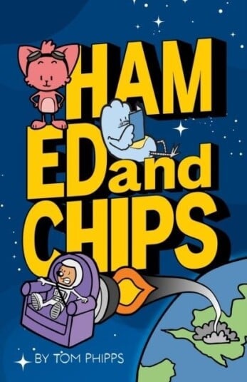 Ham Ed and Chips