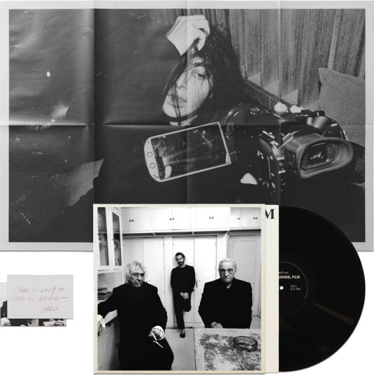 Music, Fashion, Film