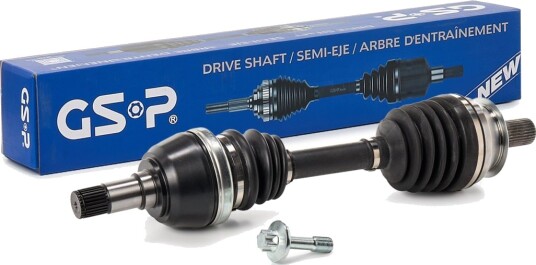 GSP 235067 Drivaksel