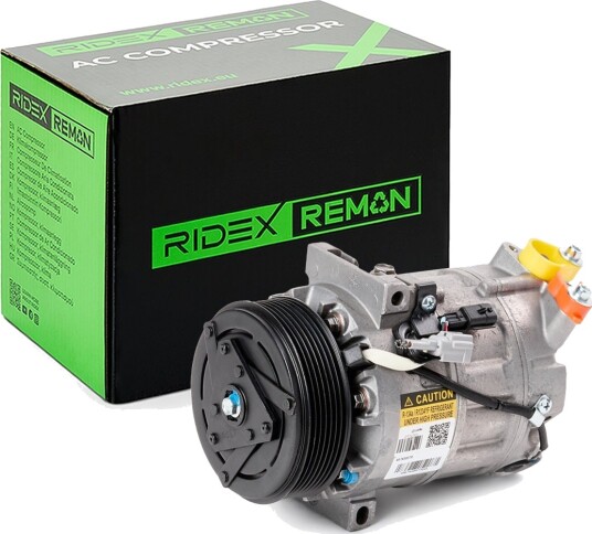 AC kompressor RIDEX REMAN 447K0007R AC kompressor RIDEX REMAN 447K0007R