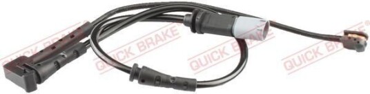 Slitasjevarsler bremseklosser QUICK BRAKE WS 0362 A