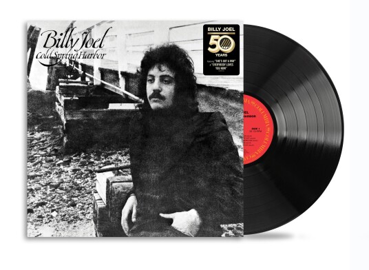 Billy Joel  Cold Spring Harbor  LP/Vinyl
