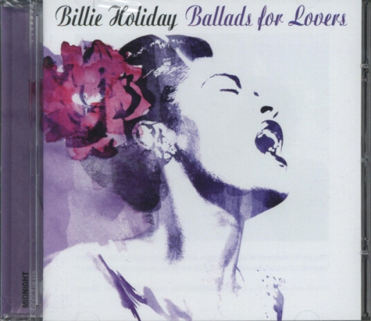 Billie Holiday  Ballads For Lovers  CD