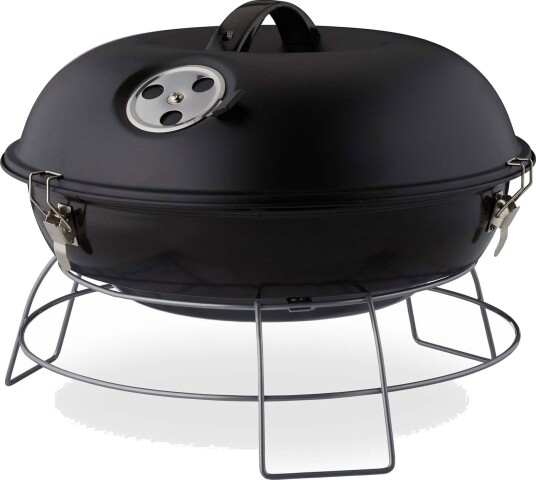 Bærbar kulegrill