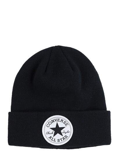 Converse Cw-Beanies - Black - ONE SIZE Converse Cw-Beanies - Black - ONE SIZE