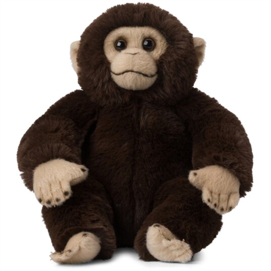 Bon Ton Toys WWF Plush Chimpanse 23 cm Bon Ton Toys WWF Plush Chimpanse 23 cm