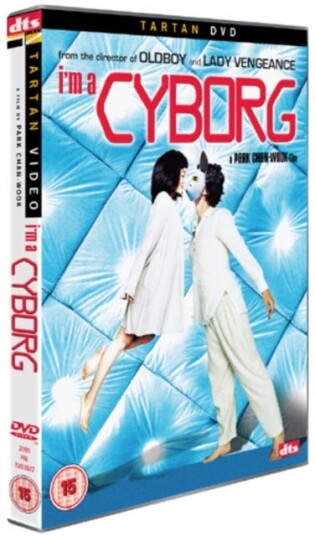I'm A Cyborg DVD I'm A Cyborg DVD