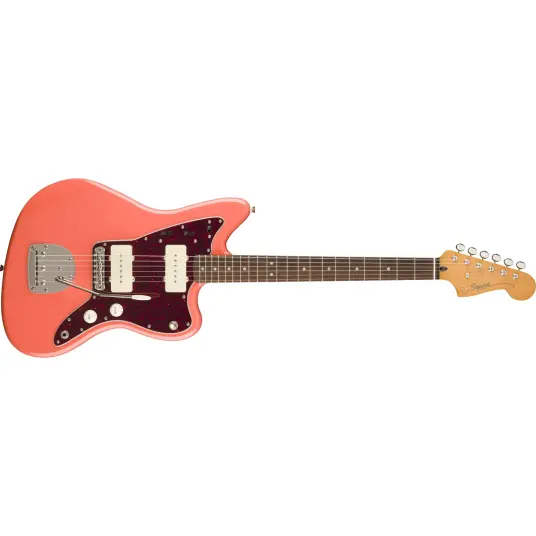 Squier CV 60s Jazzmaster LRL TSPG TCO