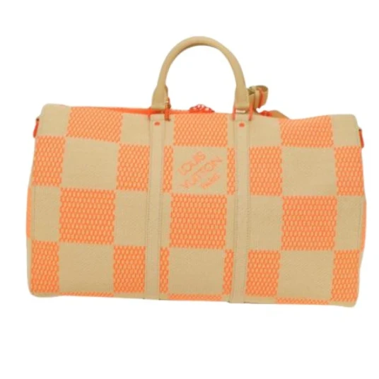 Louis Vuitton Vintage Dame Flerfarget