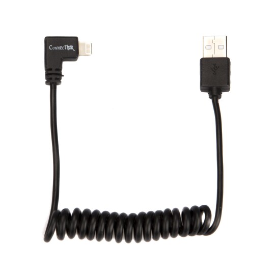 Thors ConnecThor Cable Coiled USB 2.0 - Lightning