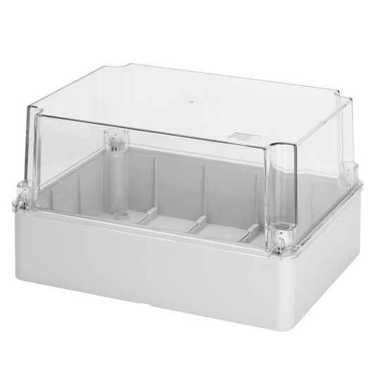 Gewiss Kapsling 110x150x140 mm IP56 Transparent