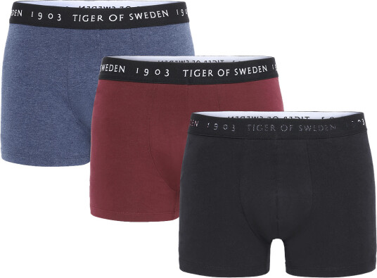 Tiger of Sweden Hermod 3 Pack   Blue   S