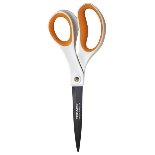 Fiskars Titanium Non-Stick Saks 21 cm Fiskars Titanium Non-Stick Saks 21 cm