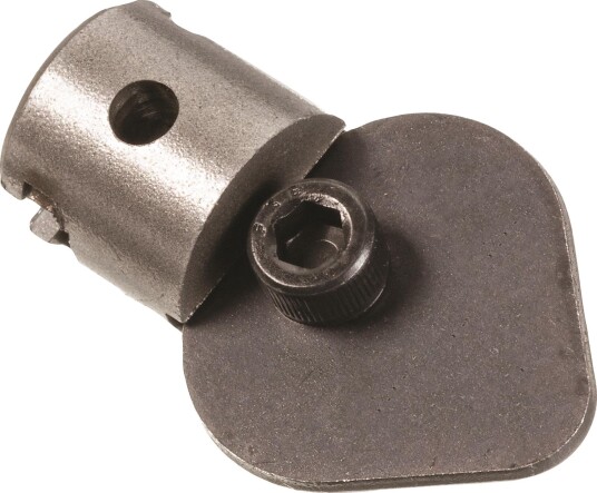Ridgid Spadefres T-210 25 mm, For 10 mm Rensespiral