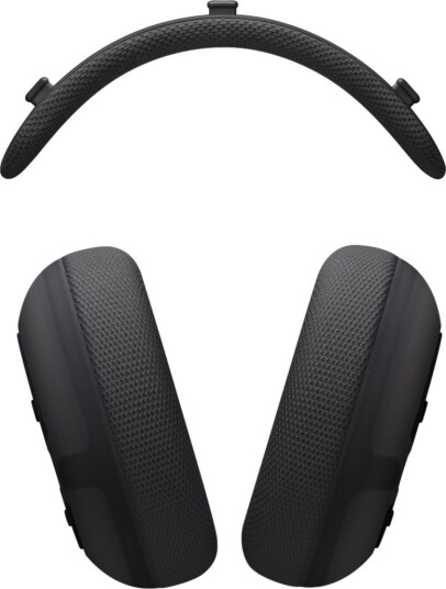 Putesett for Beats 360 – Performance Knit-puter i Svart til øreklokker og hodebøyle Putesett for Beats 360 – Performance Knit-puter i Svart til øreklokker og hodebøyle