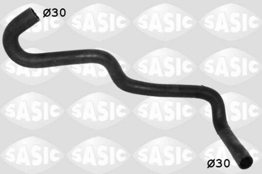 SASIC 3404170 Radiatorslange SASIC 3404170 Radiatorslange