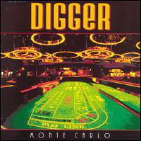 Digger Monte Carlo CD