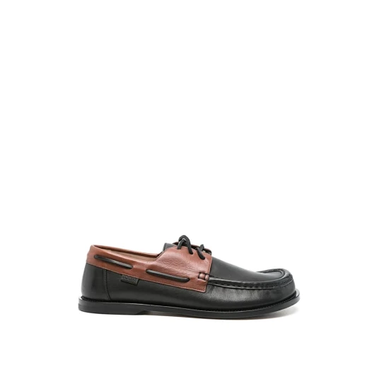 Loewe Herre Sko Svart 43 EU,