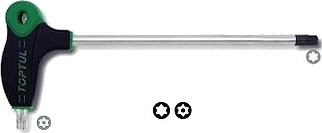 TOPTUL AIED5027 Pipenøkkel