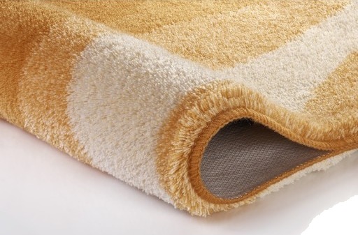 Kleine Wolke badematte malena rost 70x120 cm