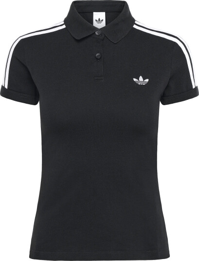 Adidas Originals 3S Polo Black XXL
