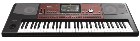 Korg PA 700 keyboard Arranger Oriental